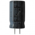 Vestel Electrolytic - 2200uf-16v Cap El 2200uf 16v M 1200ma 13x20 Rohs